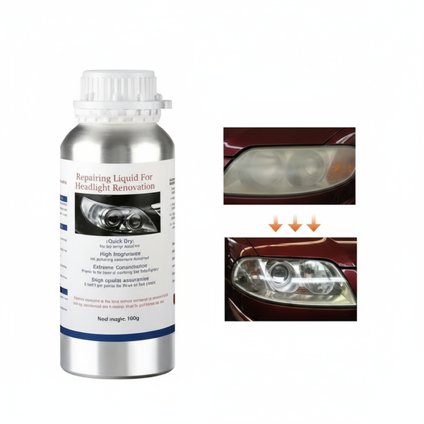 Tečnost za Obnovu Farova - Profesionalno Poliranje i Zaštita