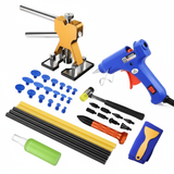 Set za Popravku Udubljenja na Karoseriji - Profesionalni Alat