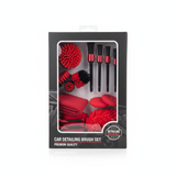 Set Četki za Detaljno Čišćenje Automobila - Profesionalni Detailing