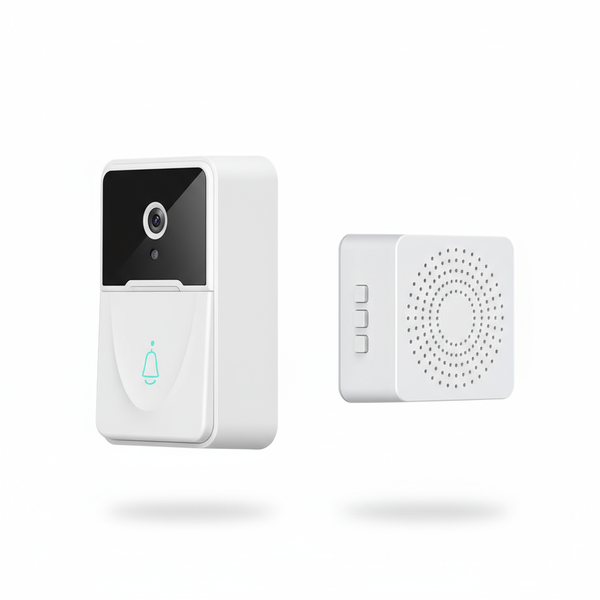 Pametno Video Zvono sa Kamerom - Bezbednost Vašeg Doma