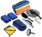 Profesionalni Set za Pranje Automobila - 10 Delova